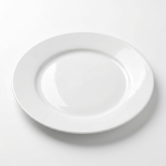 Porcelain Plate 8 Inch